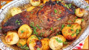 Conheça a carne macia que tem gordurinha no tanto certo, fica escondida no açougue e não é picanha
