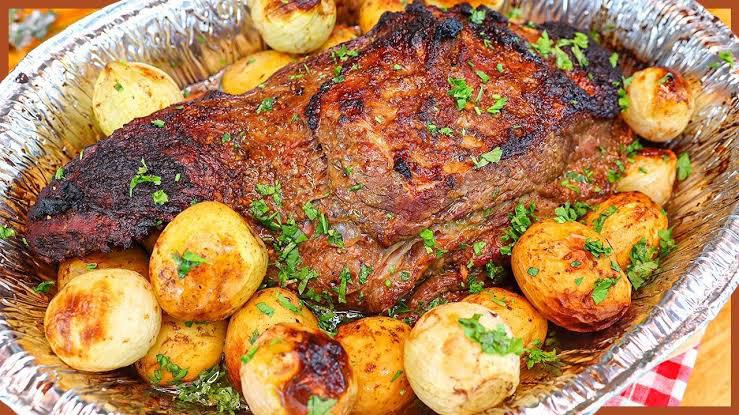 Conheça a carne macia que tem gordurinha no tanto certo, fica escondida no açougue e não é picanha