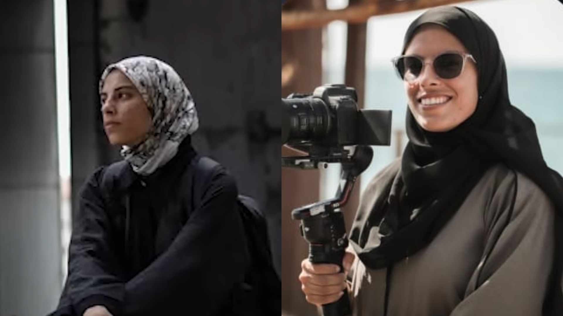 Fotojornalista palestina morta em ataque de Israel é homenageada em Cannes