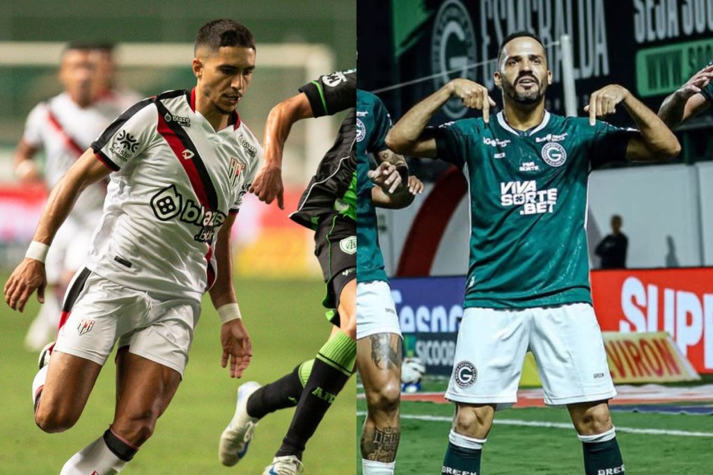 Onde assistir Atlético-GO x Goiás pela Série B neste sábado (31)