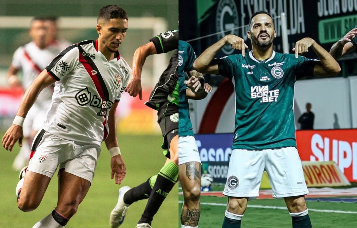 Onde assistir Atlético-GO x Goiás pela Série B neste sábado (31)