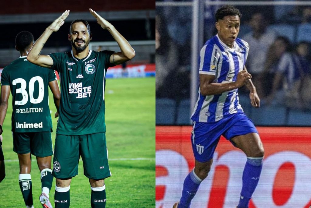 Onde assistir Goiás x Avaí pela Série B nesta segunda-feira (05)