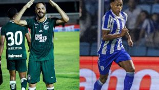 Onde assistir Goiás x Avaí pela Série B nesta segunda-feira (05)