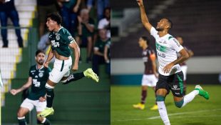 Onde assistir Goiás x Coritiba pela Série B neste sábado (10)