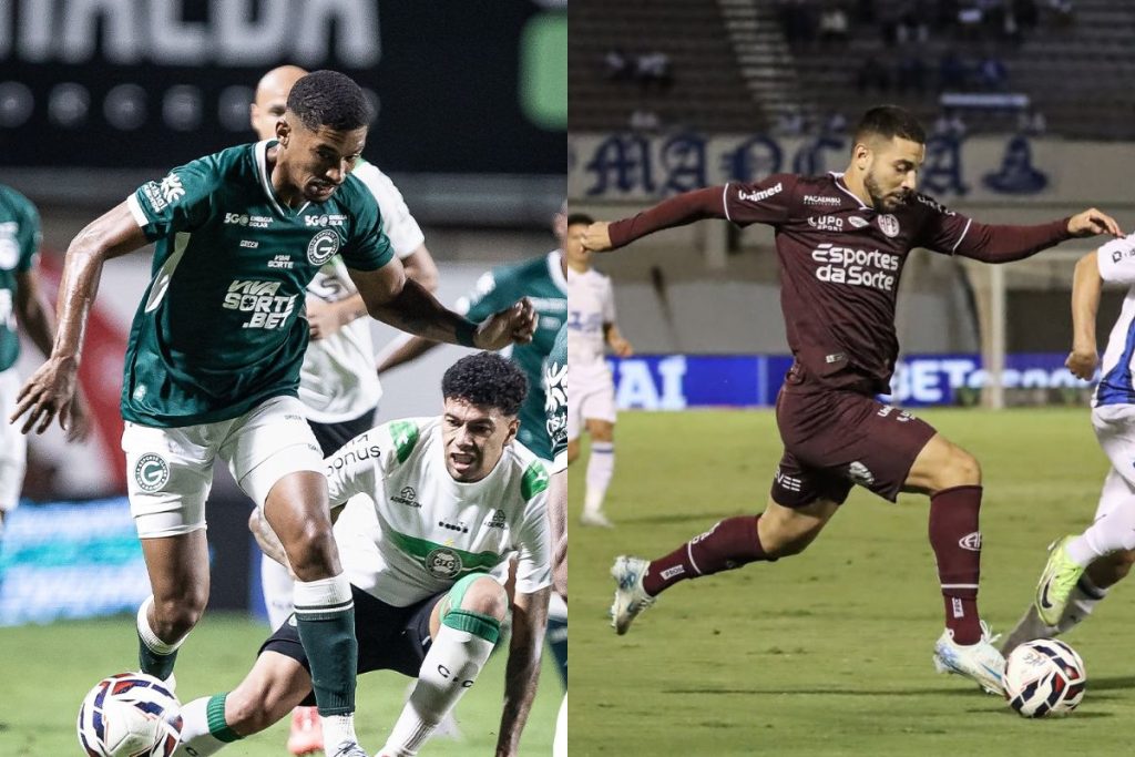 Onde assistir Goiás x Ferroviária pela Série B nesta sexta-feira (23)