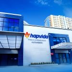 Unidade do plano de saúde Hapvida, em Goiânia. (Foto: Reprodução/Facebook)