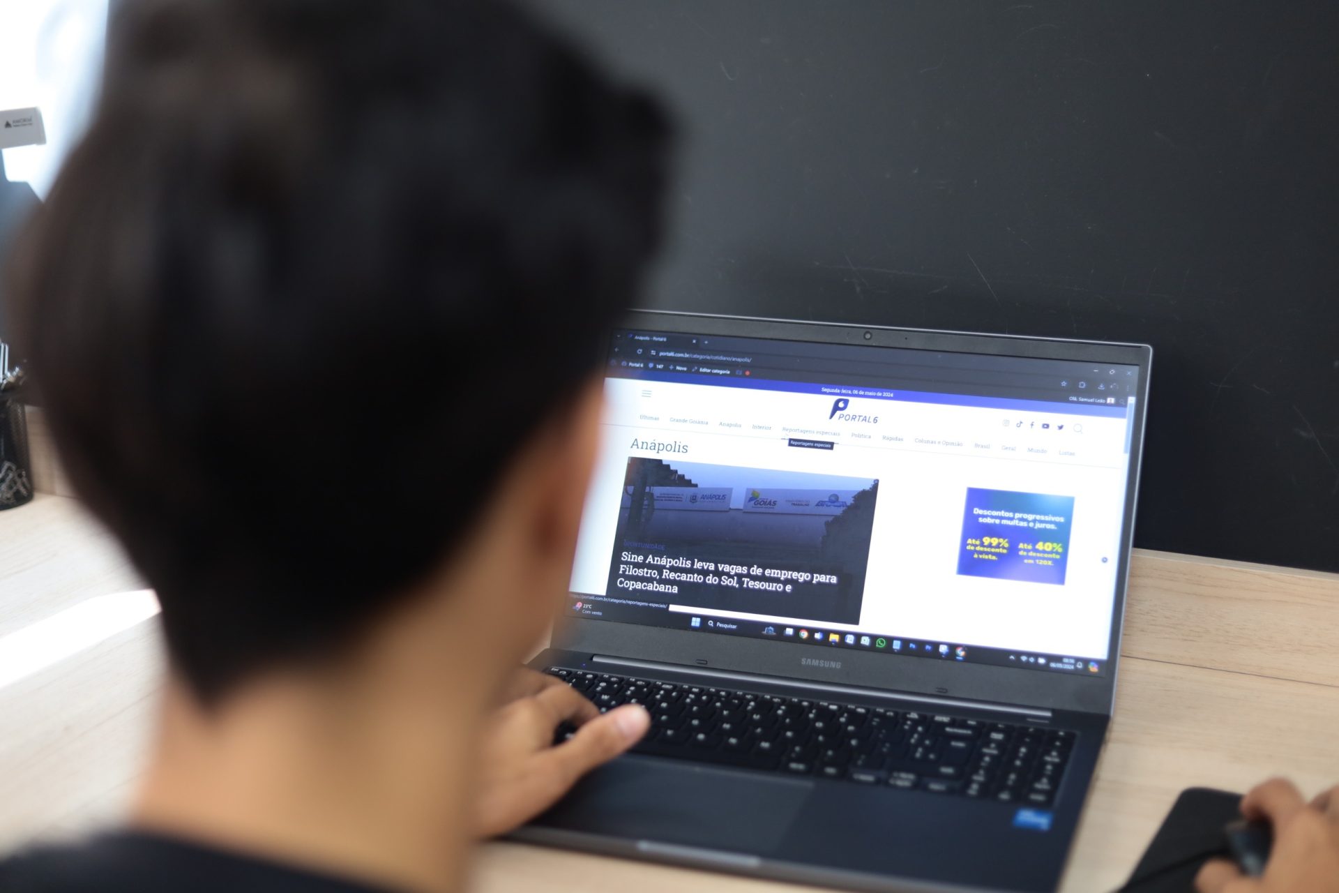 Portal 6 é um dos 100 veículos selecionados para programa de transformação digital do Google