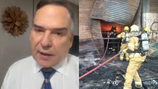 Prefeito de Goiânia revela que traficantes causaram incêndio em Campinas e pede ajuda