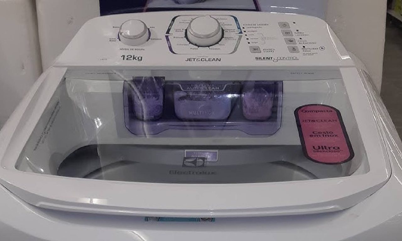 Os lugares mais perigosos da casa para instalar a máquina de lavar