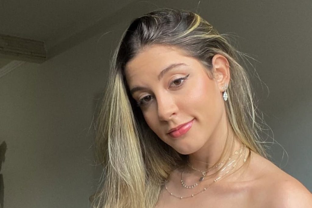 estudante que sofreu acidente na BR- 060