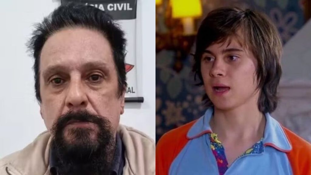 Paulo Cupertino foi condenado pelo assassinato de Rafael Miguel (que interpretava Paçoca em "Chiquititas") e os pais dele.