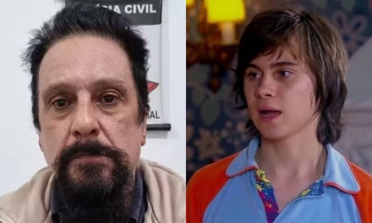 Paulo Cupertino foi condenado pelo assassinato de Rafael Miguel (que interpretava Paçoca em "Chiquititas") e os pais dele.