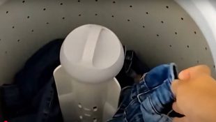 Descubra com que frequência você deve lavar sua calça jeans