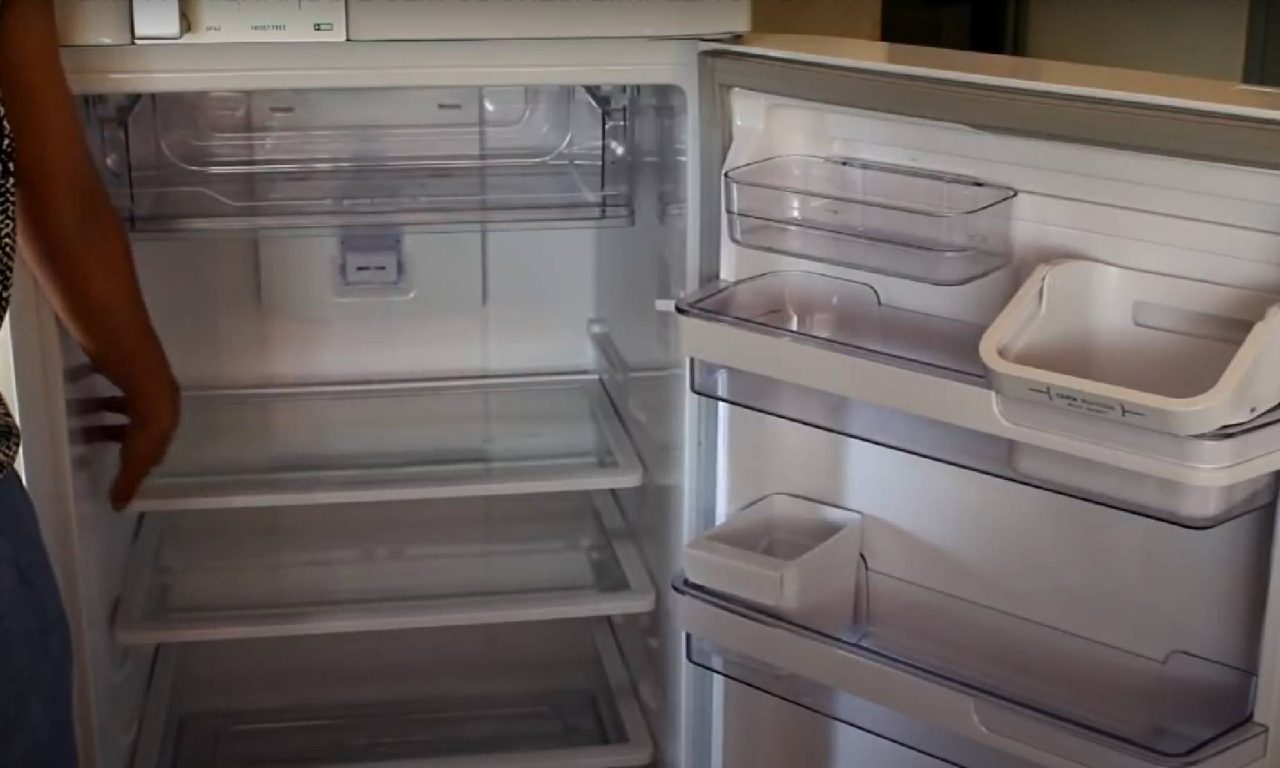 Esse botão na geladeira pode estar sabotando sua conta de luz