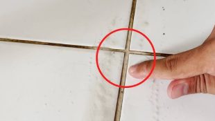 Como limpar os rejuntes dos azulejos encardidos sem precisar ficar horas esfregando