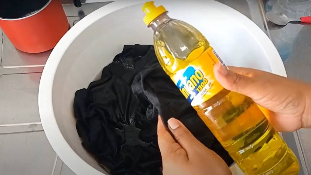 Como tirar mancha de desodorante da roupa com técnicas simples e eficazes