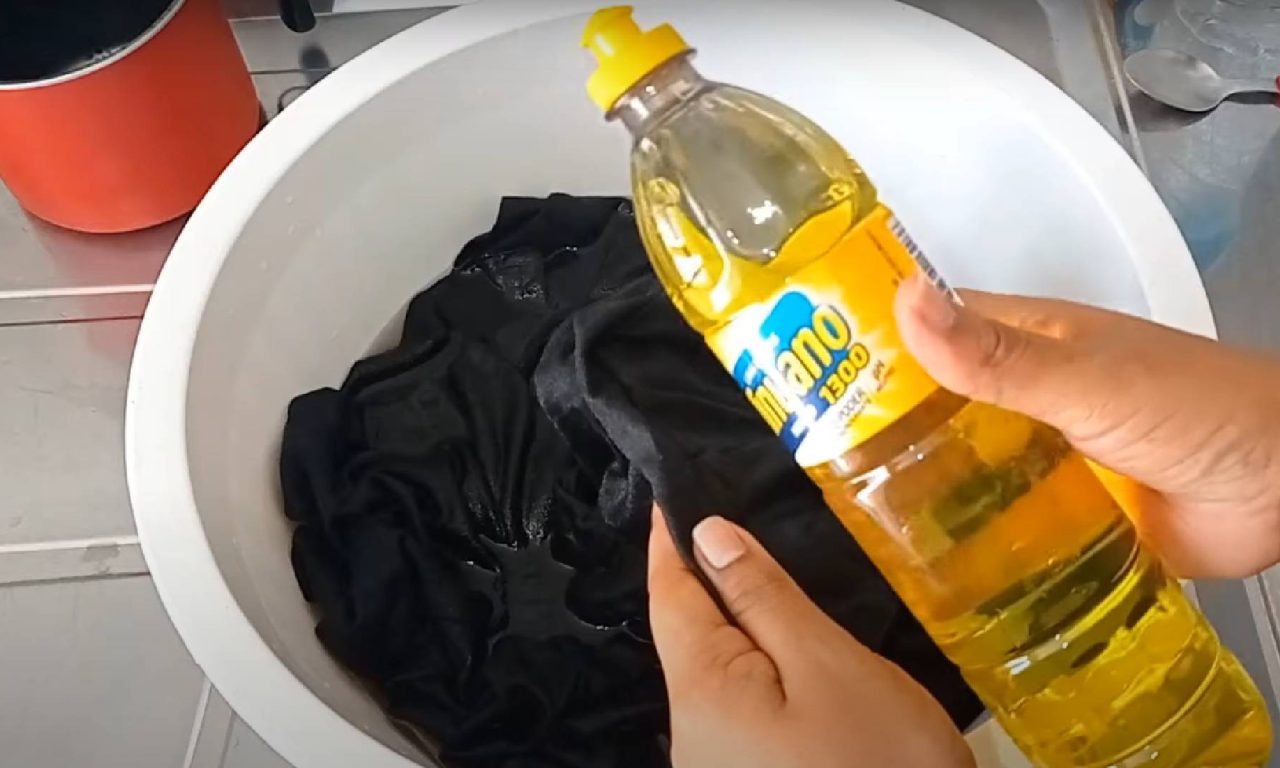Como tirar mancha de desodorante da roupa com técnicas simples e eficazes