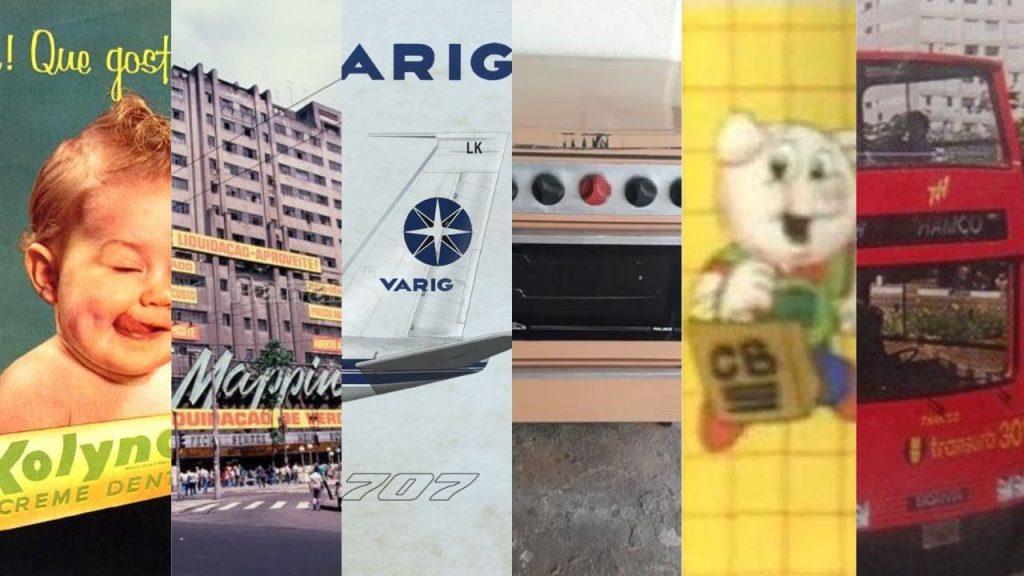 6 marcas que fizeram sucesso antigamente e hoje muitos não conhecem