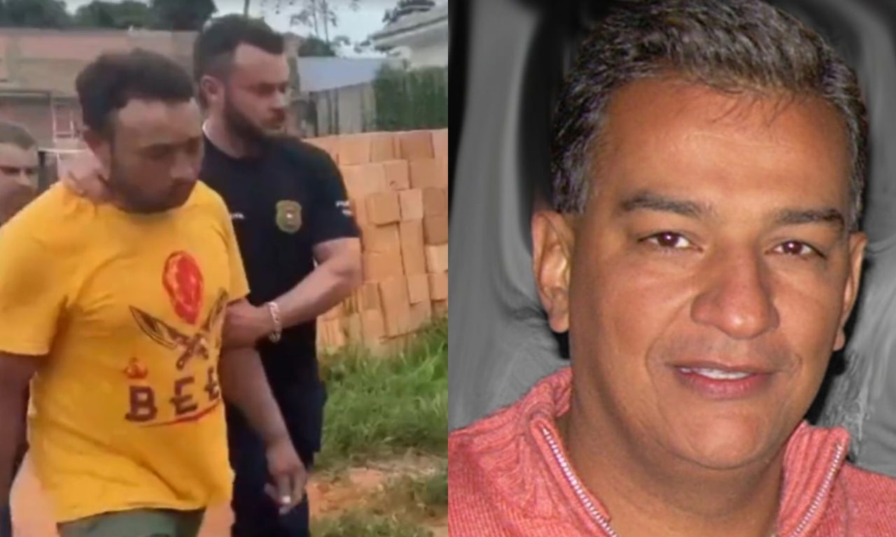 Gilberto Rodrigues dos Anjos foi condenado pelo assassinato de Osni Mendes Araújo.