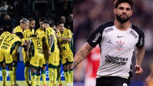 Onde assistir Mirassol x Corinthians pelo Brasileirão neste sábado (10)