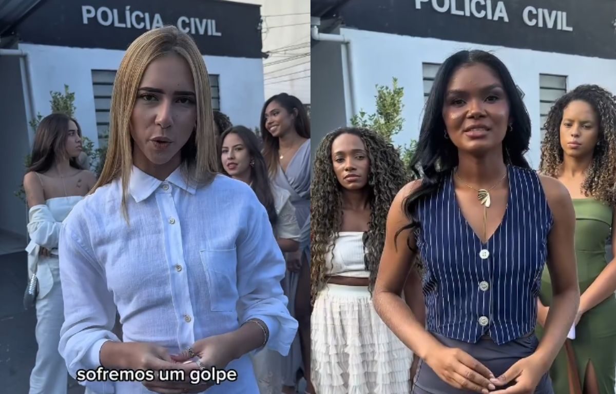 'Quero meu dinheiro de volta': candidatas denunciam prejuízo de até R$ 5 mil após Miss Goiás 2025 ser cancelado