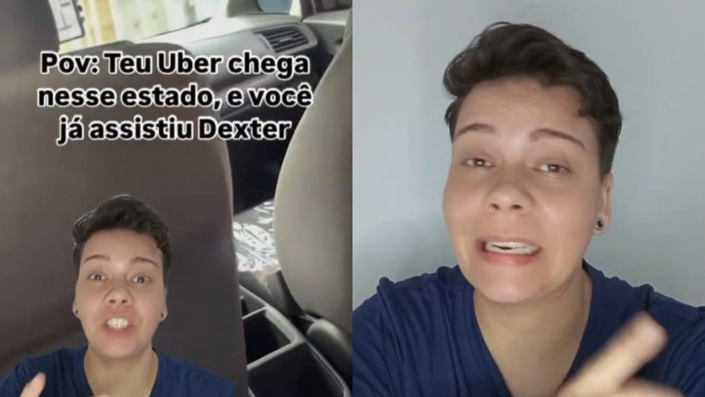 Cansado de problemas, motorista de aplicativo toma atitude para proteger carro