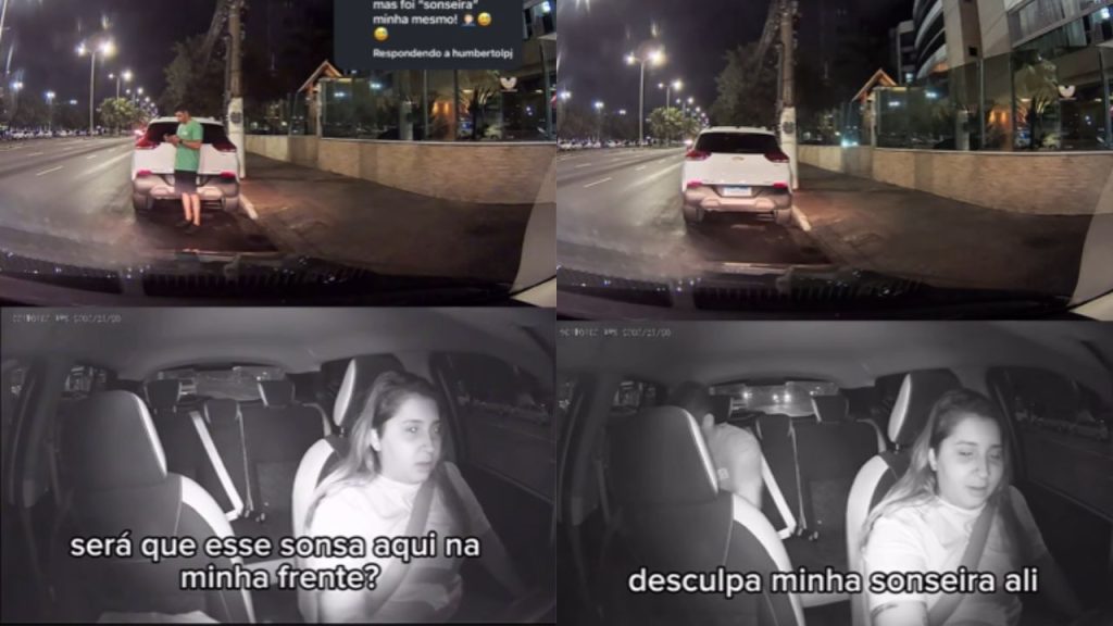 motorista de aplicativo