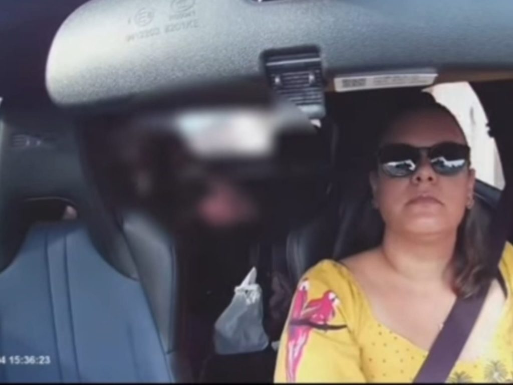 Motorista de aplicativo se irrita com passageiro folgado e toma atitude extrema: “no meu carro quem manda sou eu”