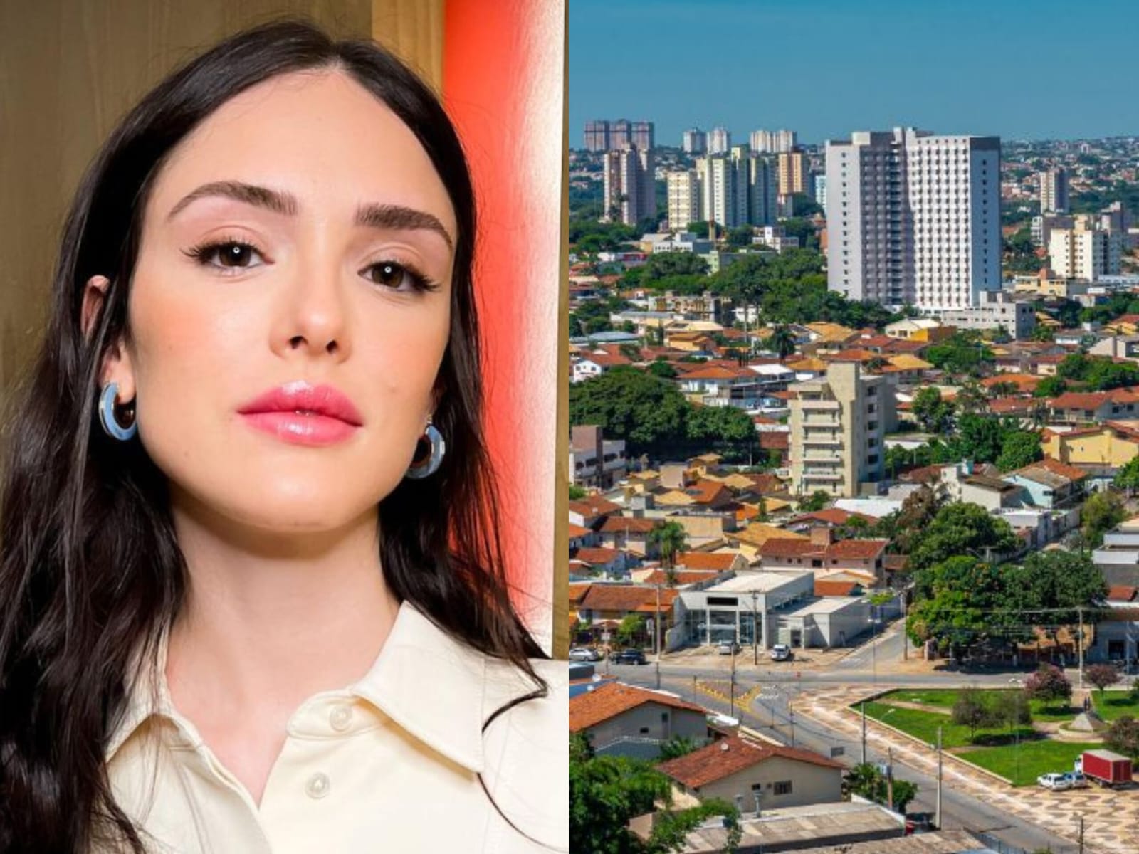Famosa atriz da Globo revela que nova novela da emissora terá cidade goiana como foco
