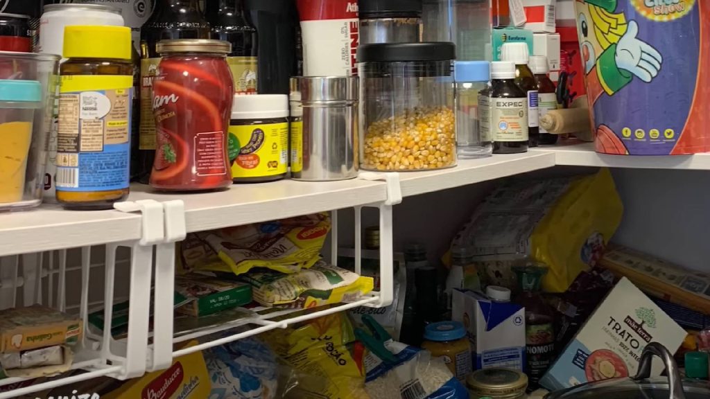 O maior erro ao organizar a despensa que todo mundo comete