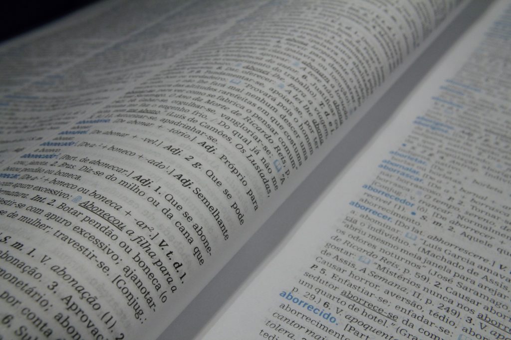 As 10 palavras mais bonitas da língua portuguesa e seu significado