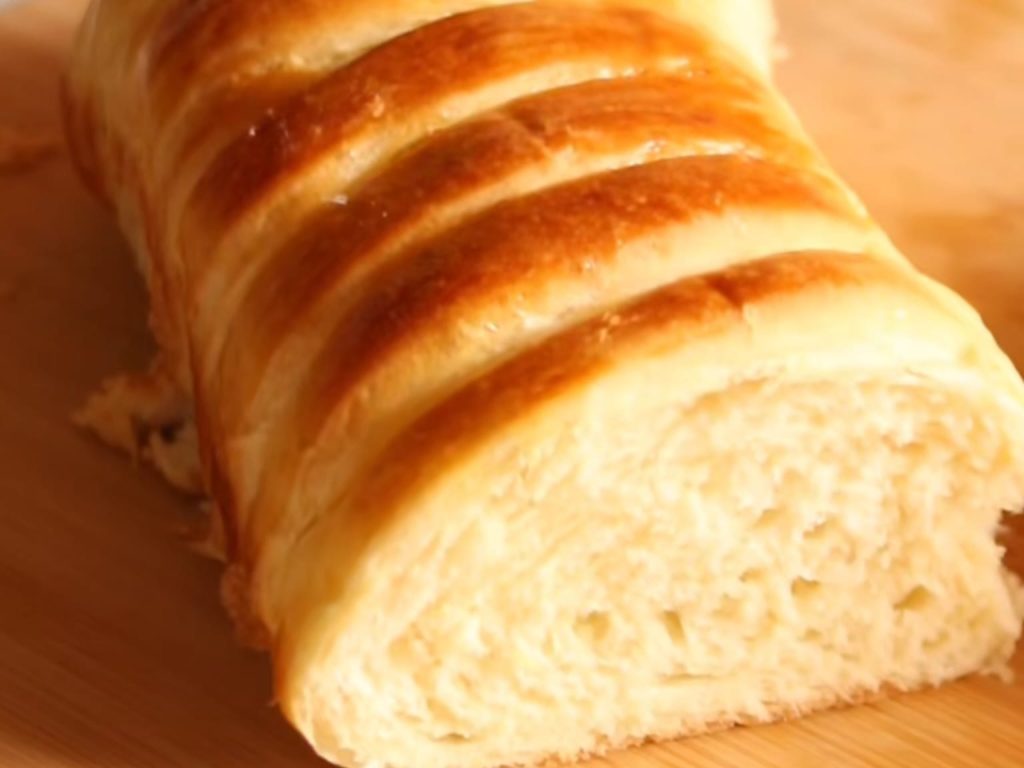 Pão de algodão: fica super fofinho e é muito barato