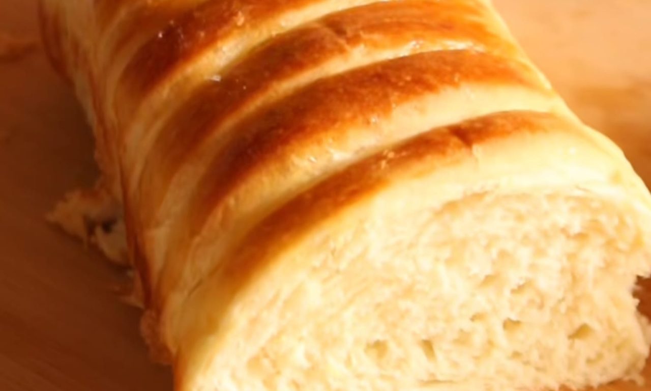Pão de algodão: fica super fofinho e é muito barato