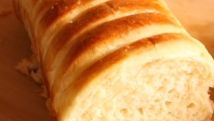 Pão de algodão: fica super fofinho e é muito barato