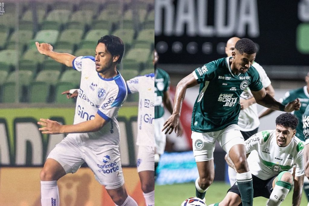 Onde assistir Paysandu x Goiás pela Série B neste domingo (18)