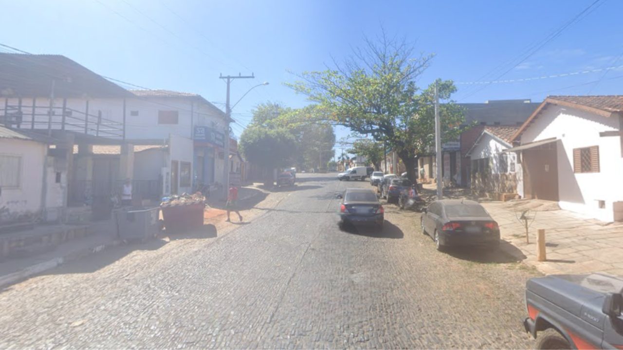 Dono de pousada em Pirenópolis é preso após atirar em duas pessoas e tentar fugir
