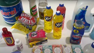Risco de intoxicação: descubra quais produtos de limpeza JAMAIS devem ser misturados