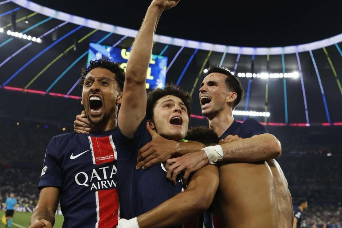PSG massacra Inter de Milão e conquista com autoridade sua primeira Champions
