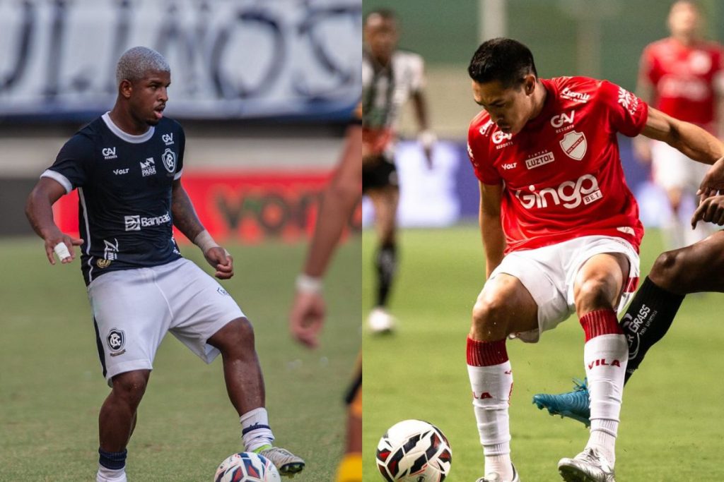 Onde assistir Remo x Vila Nova pela Série B nesta quarta-feira (14)