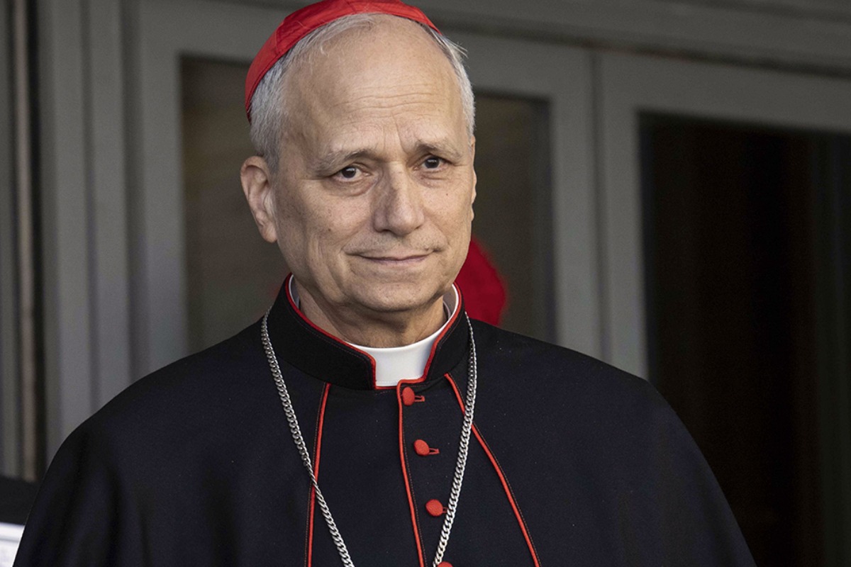 É anunciado o novo papa na Basílica de São Pedro