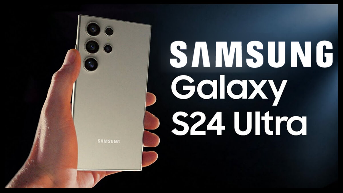 Oferta do dia: Samsung Galaxy S24 Ultra com 41% de desconto