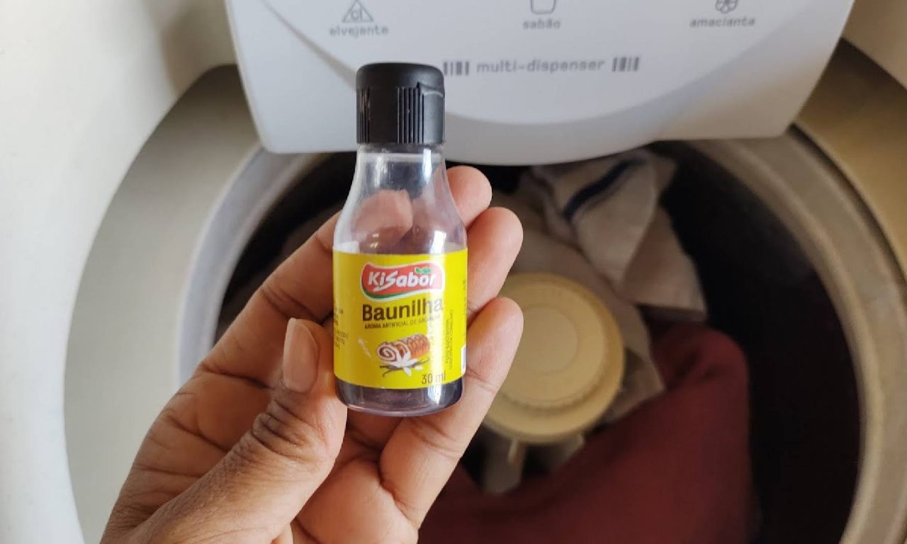 Não é o amaciante, nem o sabão: descubra o segredo para roupas com perfume duradouro
