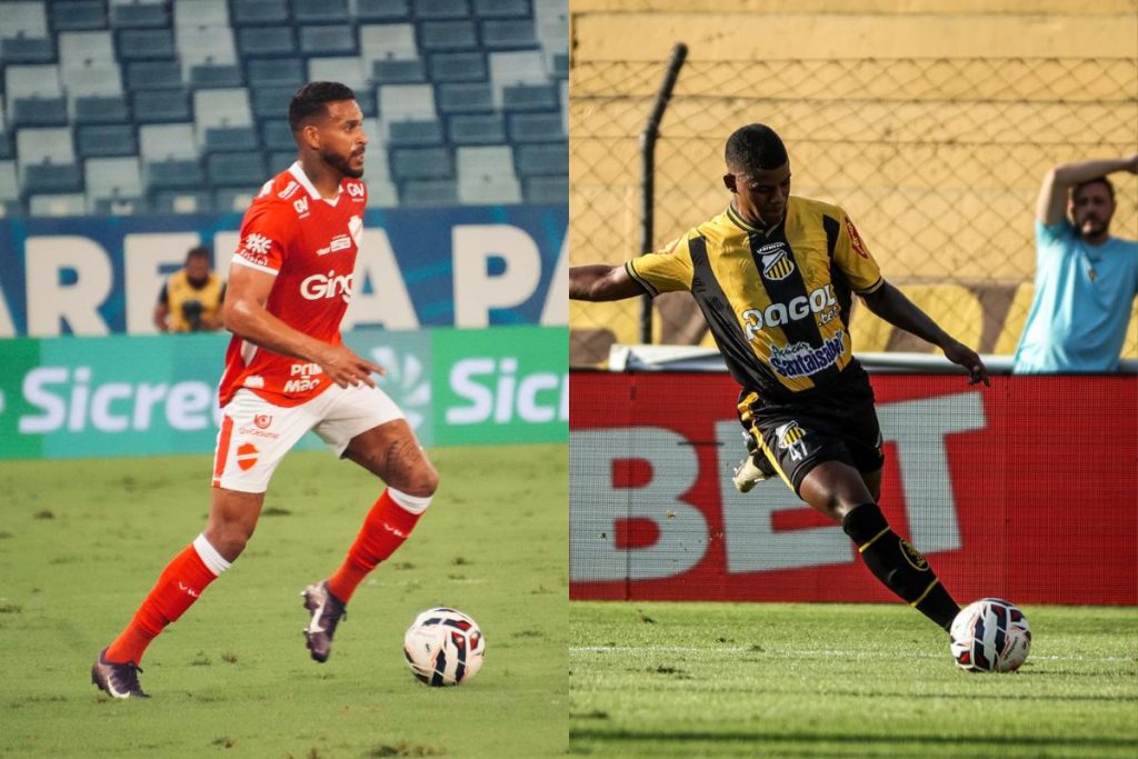 Onde assistir Vila Nova x Novorizontino pela Série B nesta sexta-feira (30)