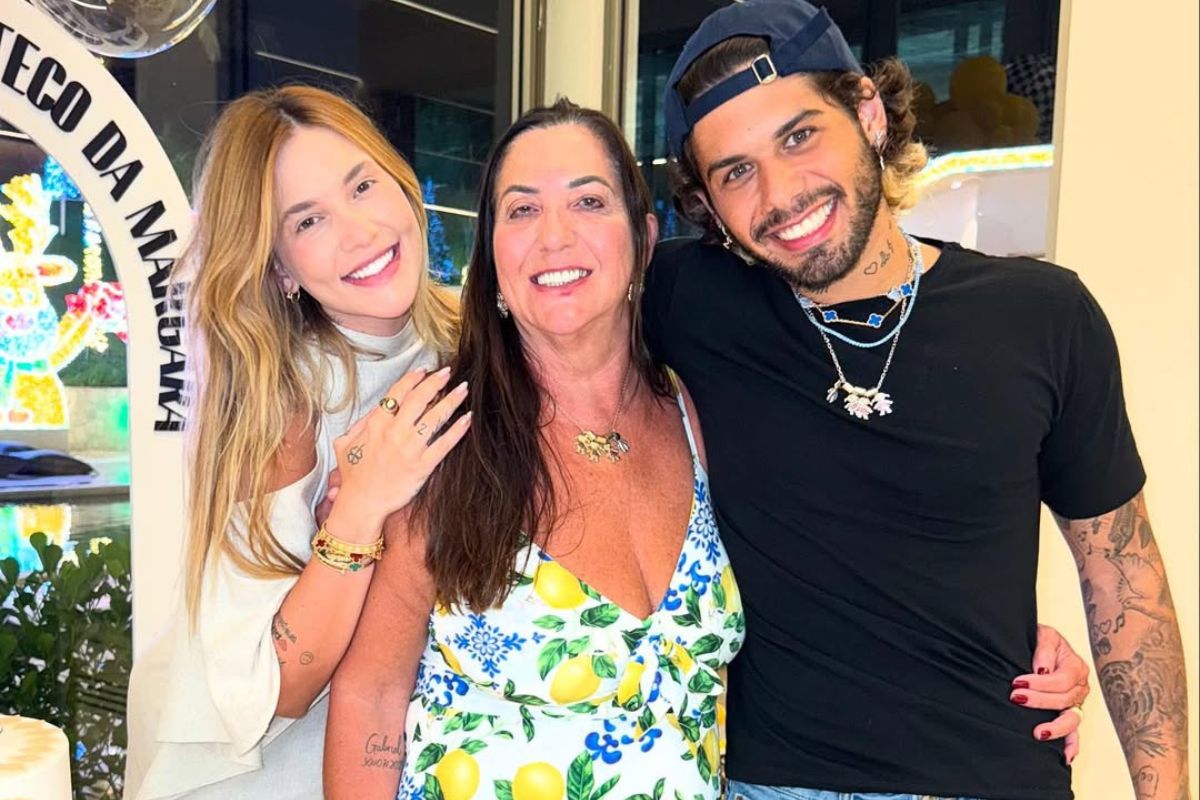 Mãe de Virginia diz que foi pega de surpresa por separação