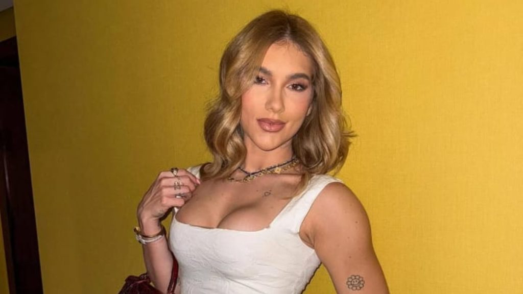 Virgínia Fonseca. Virginia