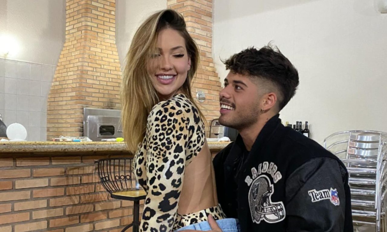 Virgínia anunciou a separação pelo Instagram.