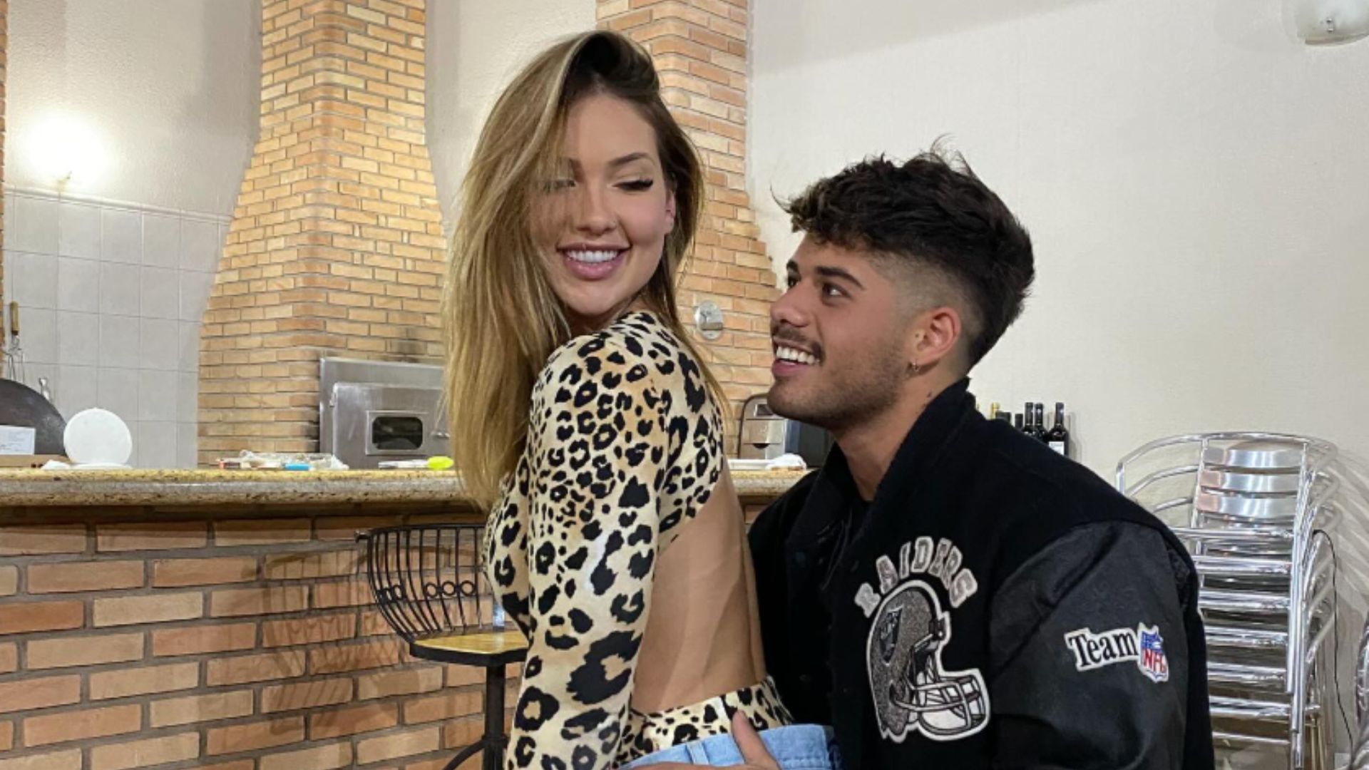 Virgínia anunciou a separação pelo Instagram.