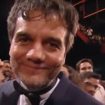 Wagner Moura após exibição do filme "O Agente Secreto" no Festival de Cannes.