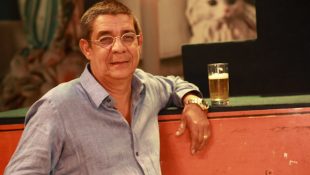 'Sua voz fica aqui", diz Zeca Pagodinho sobre Nana Caymmi