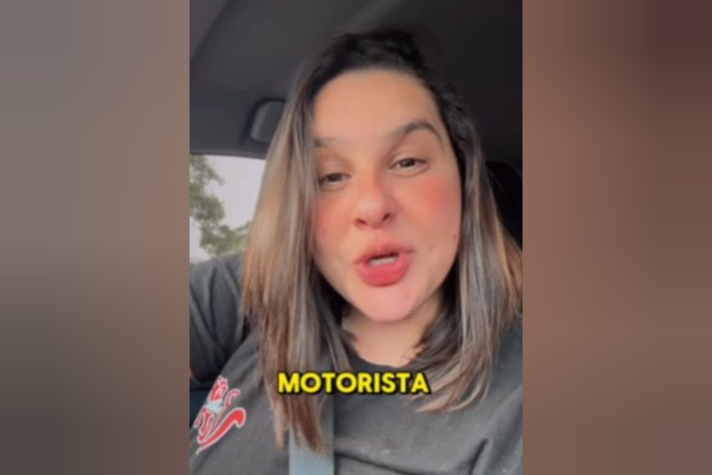 Motorista de aplicativo vive pesadelo durante corrida e sai no prejuízo